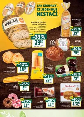 akční leták BILLA 16.4.2025-22.4.2025