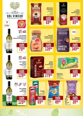 akční leták BILLA 16.4.2025-22.4.2025