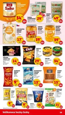 akční leták Penny Market 17.4.2025-23.4.2025