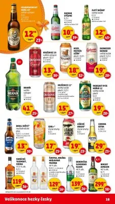 akční leták Penny Market 17.4.2025-23.4.2025