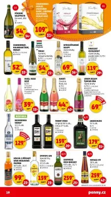 akční leták Penny Market 17.4.2025-23.4.2025