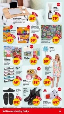 akční leták Penny Market 17.4.2025-23.4.2025