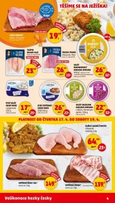 akční leták Penny Market 17.4.2025-23.4.2025