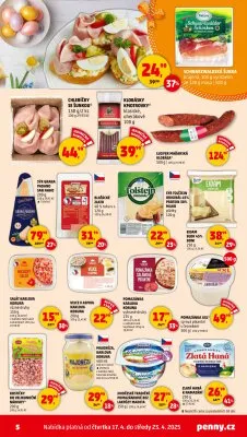 akční leták Penny Market 17.4.2025-23.4.2025