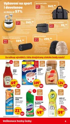 akční leták Penny Market 17.4.2025-23.4.2025