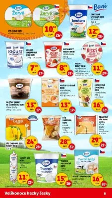 akční leták Penny Market 17.4.2025-23.4.2025