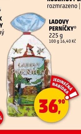 LADOVY PERNIČKY