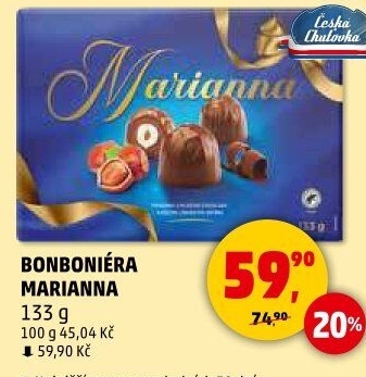 Bonboniéra Marianna