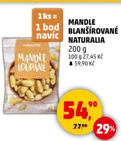 Mandle Naturalia