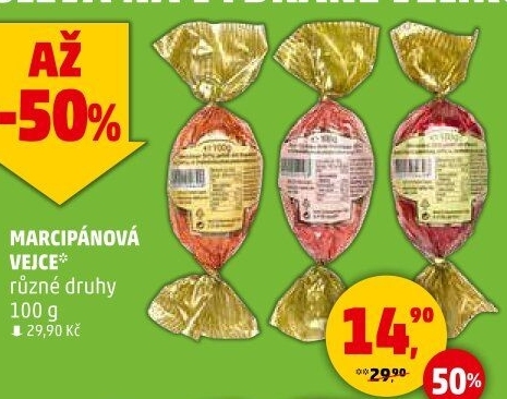 Marcipánové vajíčko