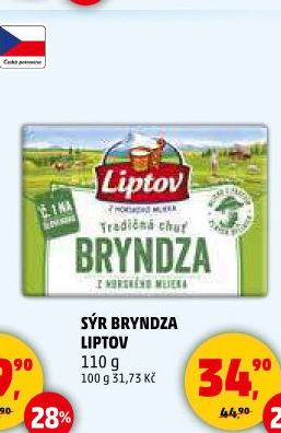 Sýr Bryndza Liptov
