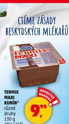 Termix Mlékárna Kunín