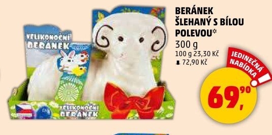 Velikonoční beránek