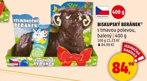 Velikonoční beránek