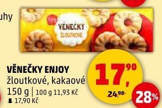 Věnečky Enjoy
