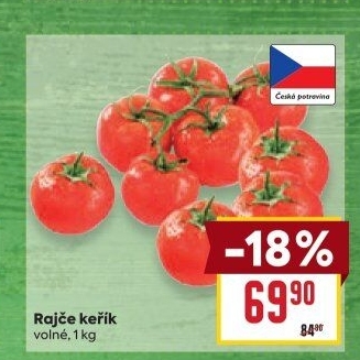 Rajčata keříková