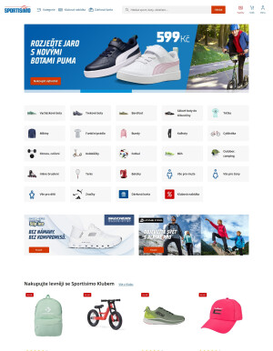 akční leták Sportisimo 16.4.2025-22.4.2025