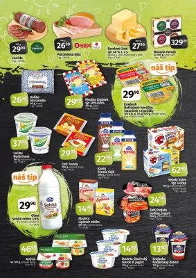 akční leták COOP 16.4.2025-29.4.2025