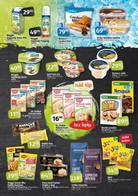 akční leták COOP 16.4.2025-29.4.2025