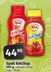 Kečup Spak