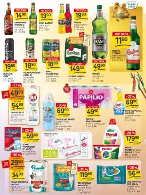 akční leták FLOP TOP 16.4.2025-22.4.2025