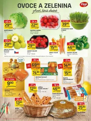 akční leták FLOP TOP 16.4.2025-22.4.2025