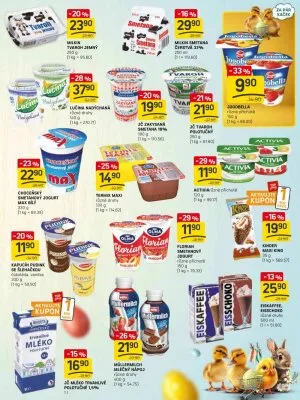 akční leták FLOP TOP 16.4.2025-22.4.2025