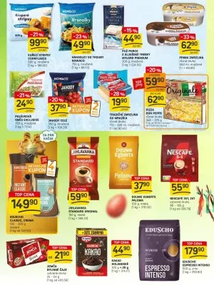 akční leták FLOP TOP 16.4.2025-22.4.2025