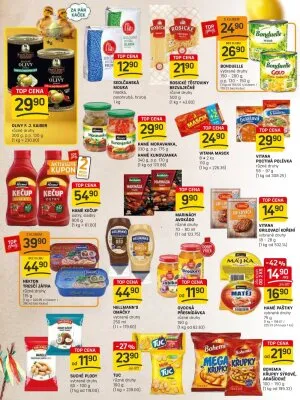 akční leták FLOP TOP 16.4.2025-22.4.2025