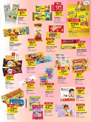 akční leták FLOP TOP 16.4.2025-22.4.2025