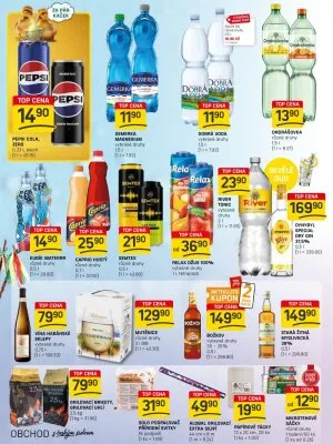 akční leták FLOP TOP 16.4.2025-22.4.2025