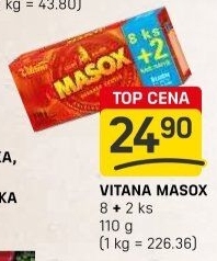 Bujon Masox Vitana