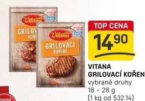 Koření Grilovací Vitana