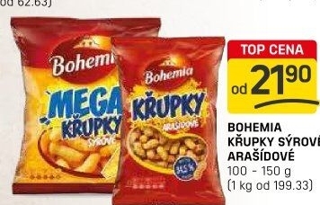 Křupky Bohemia