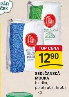 Mouka Sedlčanská