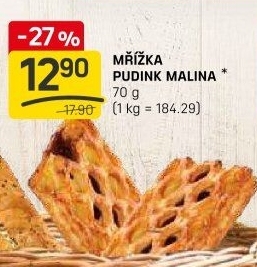 Mřížka s náplní