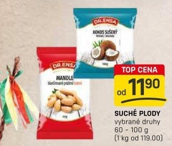Suché plody Dr. Ensa