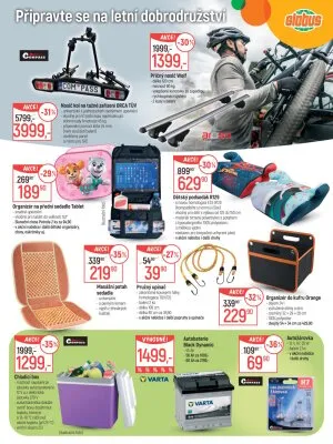 akční leták Globus 16.4.2025-5.5.2025