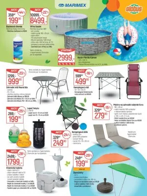 akční leták Globus 16.4.2025-5.5.2025