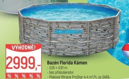 Bazén Florida Marimex