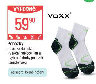 Dámské ponožky Voxx