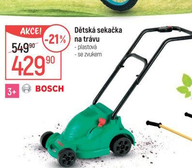 Dětská sekačka Bosch