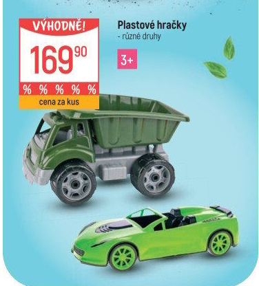 Dětské nákladní auto