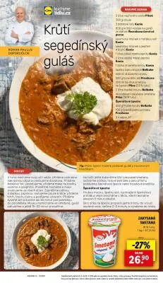 akční leták Lidl 22.4.2025-23.4.2025