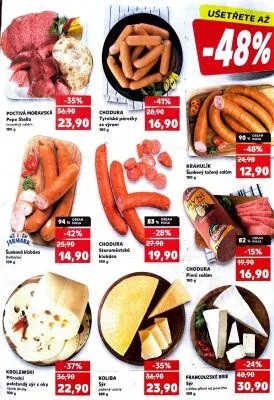 akční leták Kaufland 22.4.2025-29.4.2025