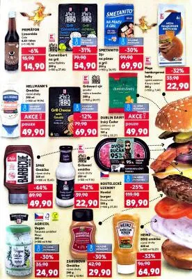 akční leták Kaufland 22.4.2025-29.4.2025