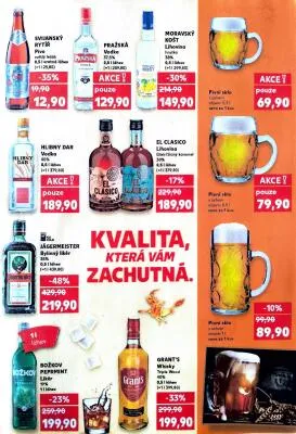 akční leták Kaufland 22.4.2025-29.4.2025