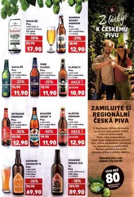 akční leták Kaufland 22.4.2025-29.4.2025