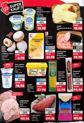 akční leták Kaufland 22.4.2025-29.4.2025