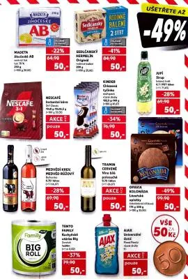 akční leták Kaufland 22.4.2025-29.4.2025